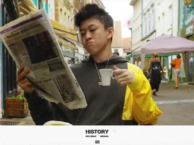 Rich Brian: The Solo Boy from Asia Who Broke All Barriers