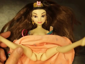 Lonnie Doll from Disney Descendants makes me orgasm over and over again.