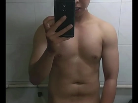 Solo boy’s sexual adventure with an Asian beauty