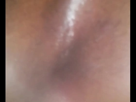 Gay anal sex scene with an amateur bottom