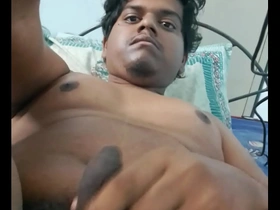 Masturbating to have a dream of a Chinese girl