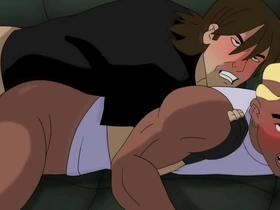Spike in his fantasy: an erotic journey in Yaoi Hentai Bara