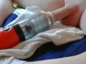 Gay amateur’s erotic experience with sex toys and cum fetish