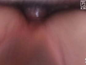 Young student gets anal sex with experienced man in the classroom