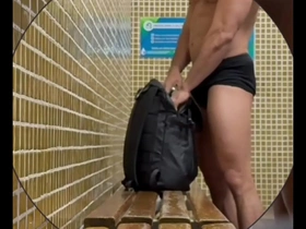 New public embarrassment with an amateur black guy in a gay club