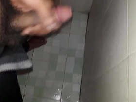 Solo boy’s sexual adventure with moans that can be heard throughout Asia