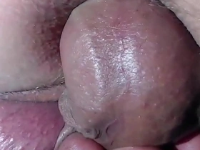 Big ass Japanese amateur, self-pleasure with anal sex.