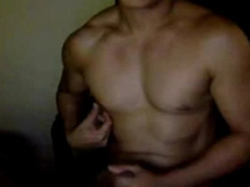 Muscle up with Travistan in some hot gay action