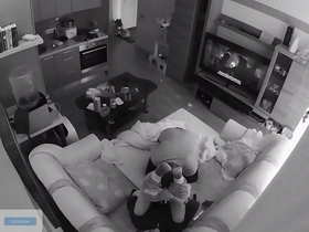 Young and straight guys try out anal sex with hidden camera