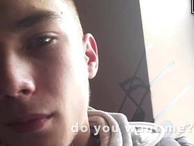 Twink gay escort Marko Matanovic, the best choice for gay men.
