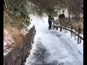 Japanese gay video goes crazy