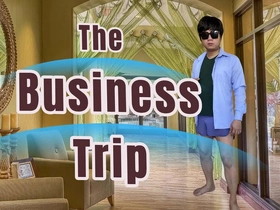 A married man goes on a business trip and has a hot experience with a stranger in the gym locker room.