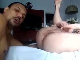 Married gay man has sex with another man