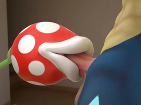 Gay animation with a hot blowjob scene