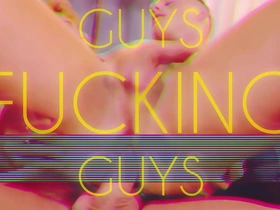 Hot gay action: double penetration and breeding scenes
