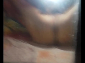 A overweight gay man engaging in gay sex with a bbw