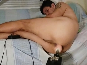 Gay anal sex in hot gay porn video