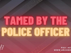 Police officer chastity cage training: A gay audio story of submission and transformation.