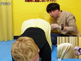 Emo boy’s anal scene with bone marrow plugs