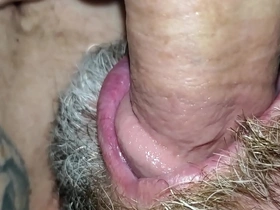 Gay blowjob and sex action with a swa8 stud