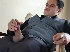 Yuri Gaúchos big gay dick in action in this video.