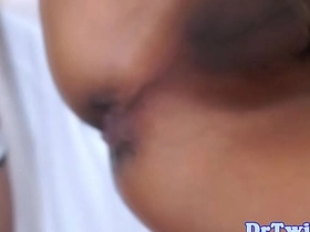 Gay doctor has rough sex with patient after enema in hospital
