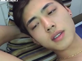 Young Asian boy masturbation scenes compilation.