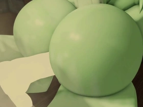 Furry Roblox porn video for Halloween season