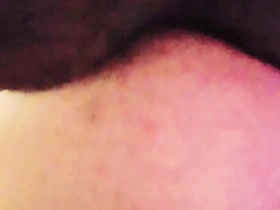 Gay men having anal sex in this video.